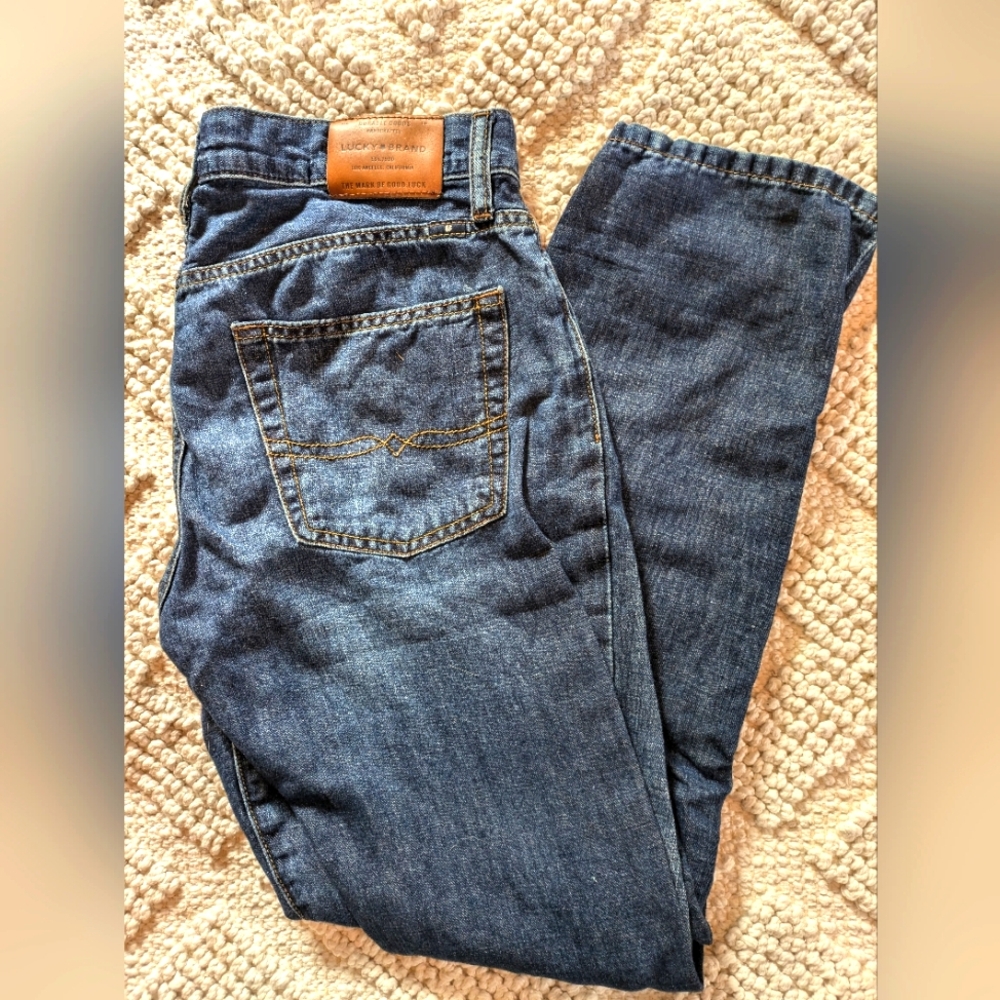 Lucky Brand jeans